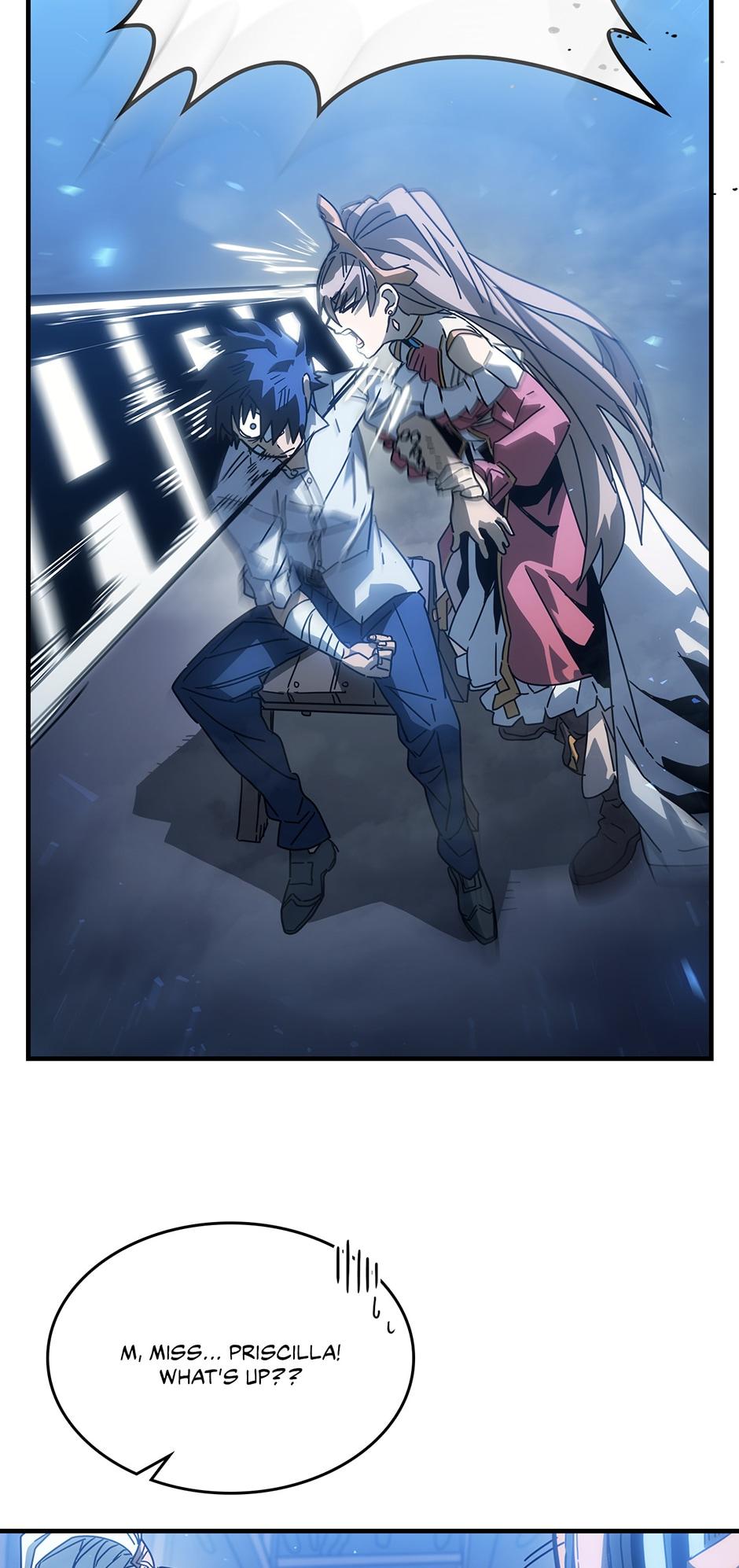 Read A Returner's Magic Should Be Special Manga Online