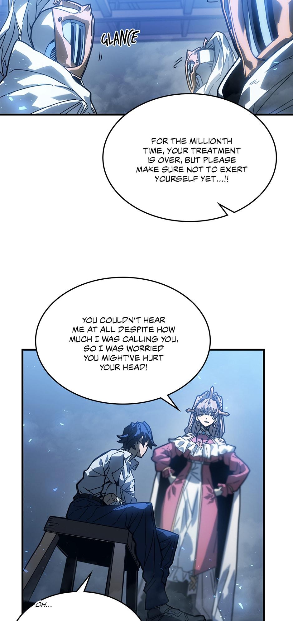 Read A Returner's Magic Should Be Special Manga Online