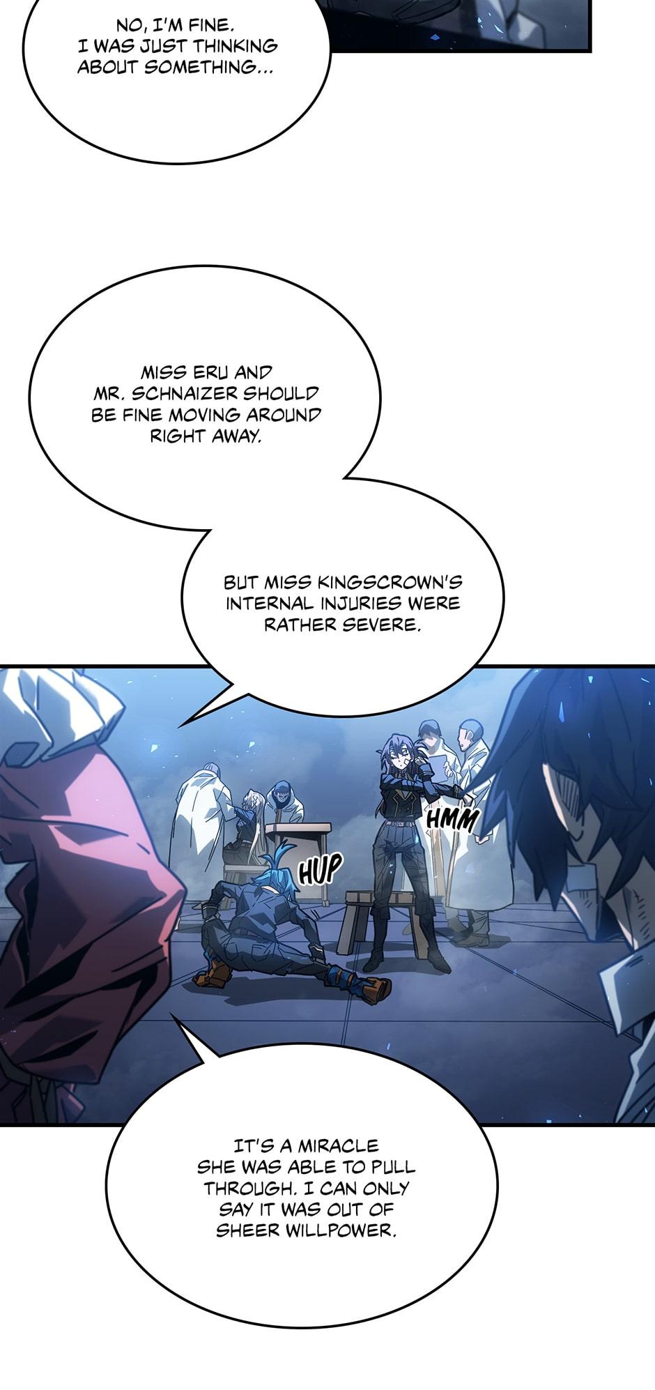 Read A Returner's Magic Should Be Special Manga Online