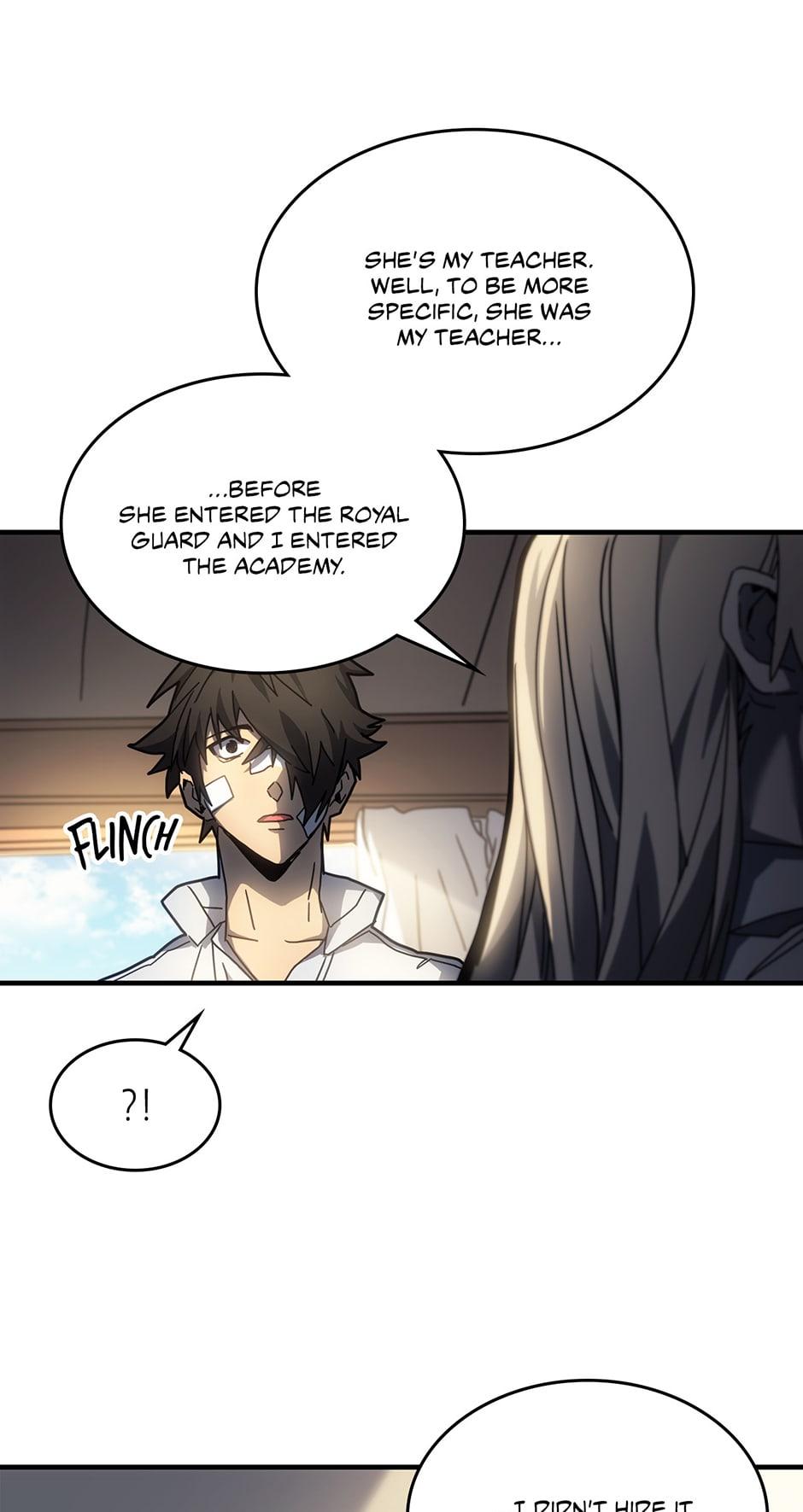 Read A Returner's Magic Should Be Special Manga Online