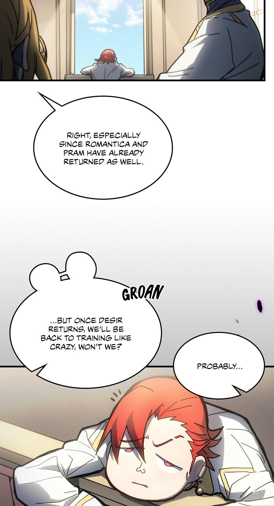 Read A Returner's Magic Should Be Special Manga Online