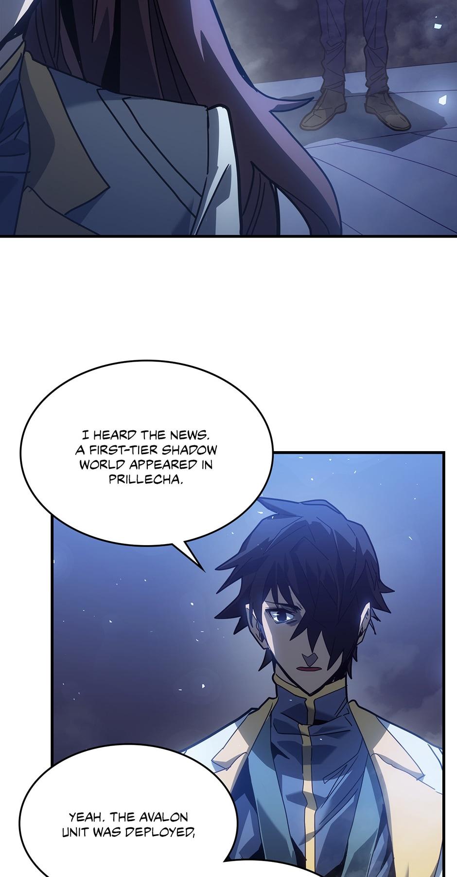 Read A Returner's Magic Should Be Special Manga Online
