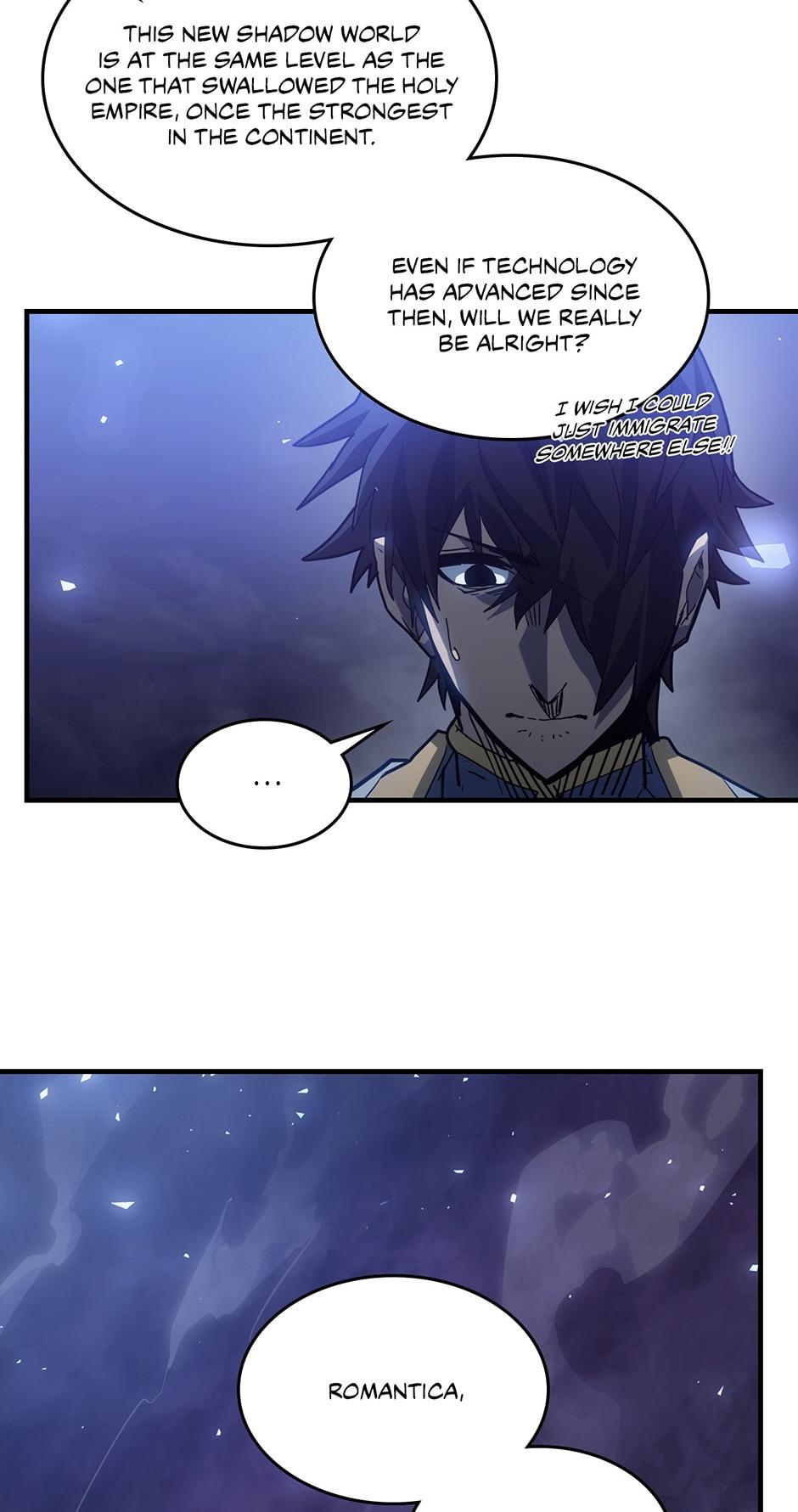 Read A Returner's Magic Should Be Special Manga Online