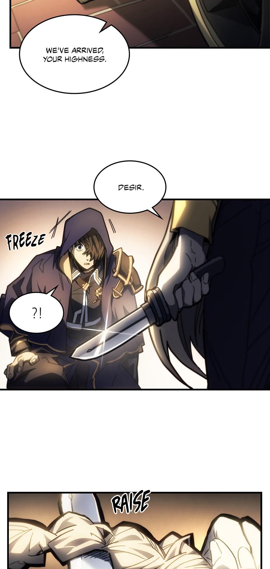Read A Returner's Magic Should Be Special Manga Online