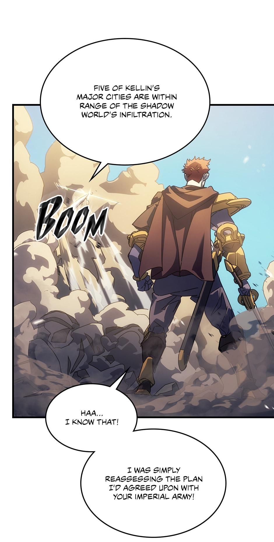 Read A Returner's Magic Should Be Special Manga Online
