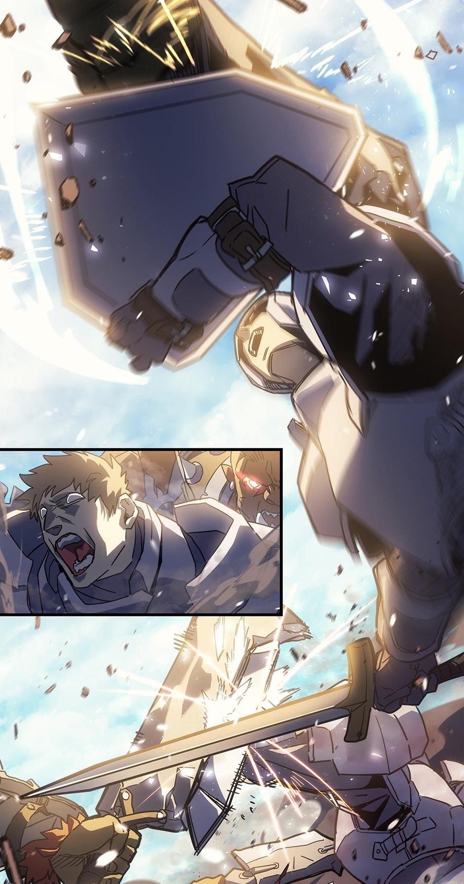 Read A Returner's Magic Should Be Special Manga Online