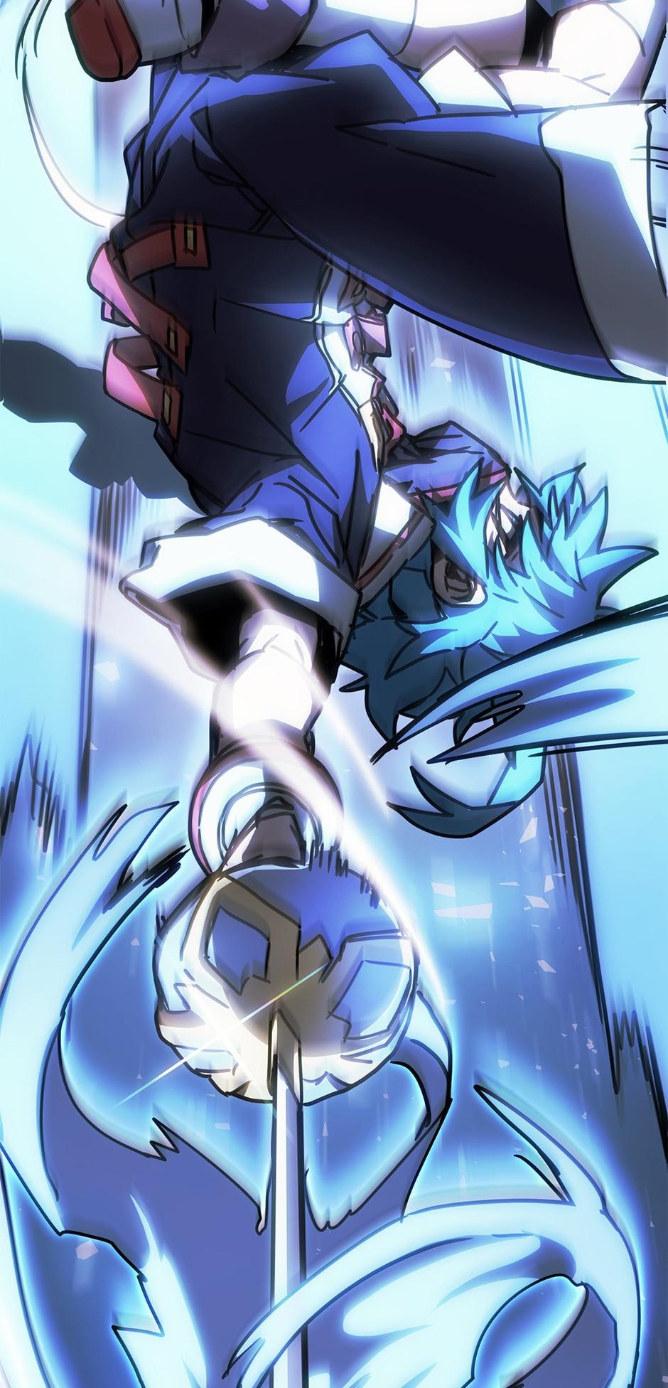 Read A Returner's Magic Should Be Special Manga Online