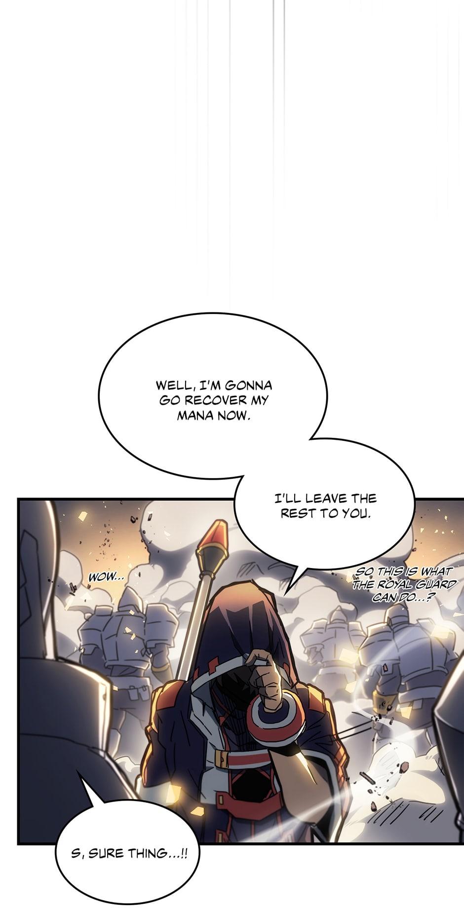 Read A Returner's Magic Should Be Special Manga Online