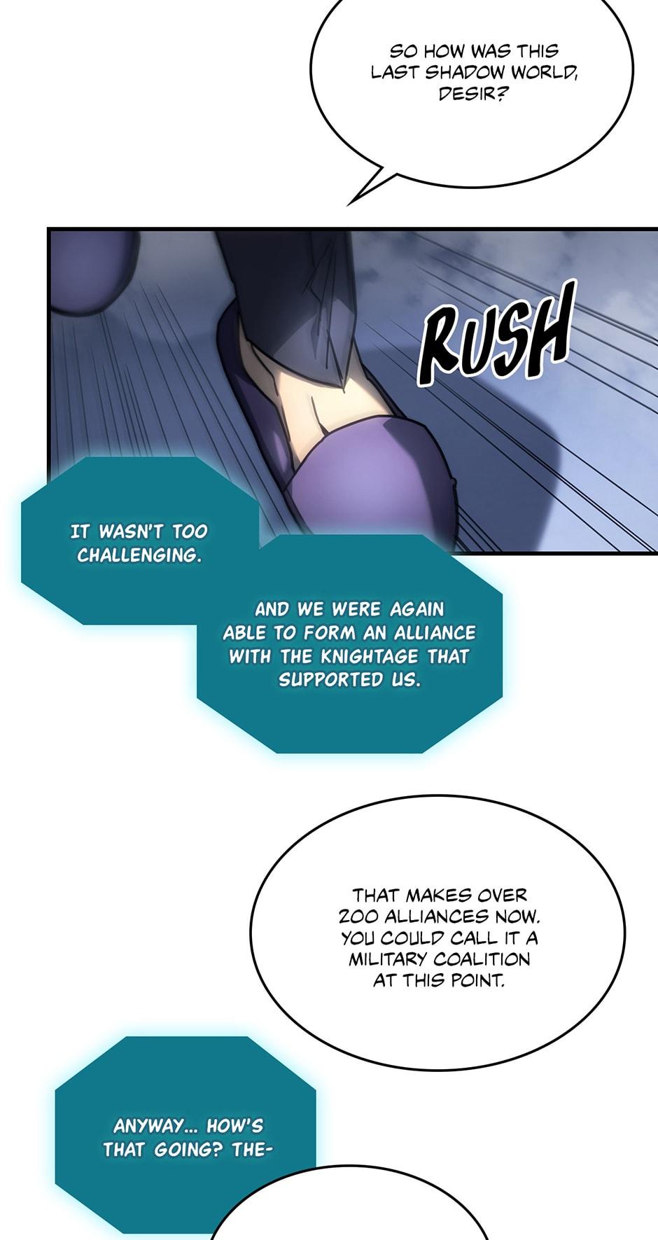 Read A Returner's Magic Should Be Special Manga Online