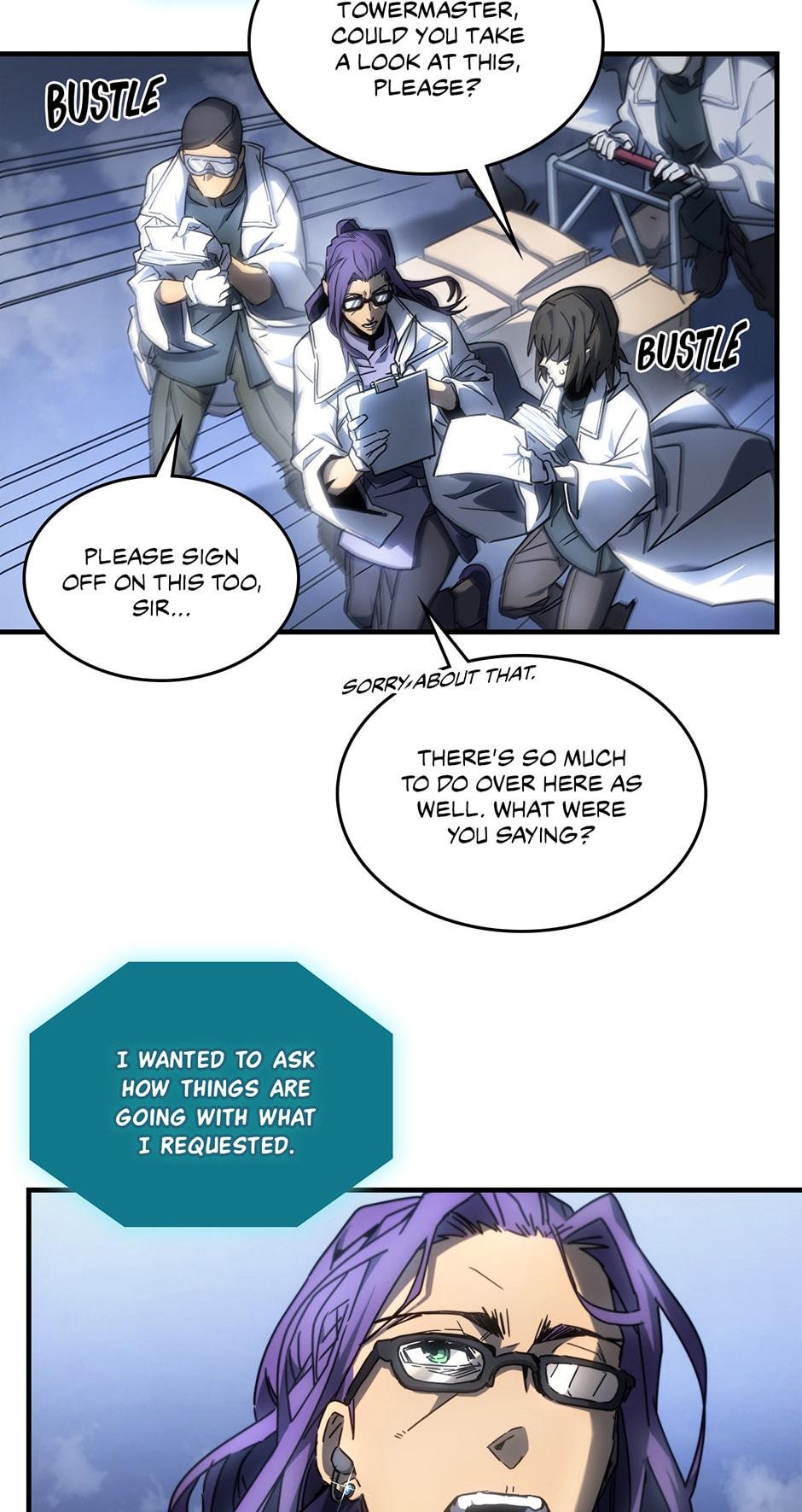 Read A Returner's Magic Should Be Special Manga Online