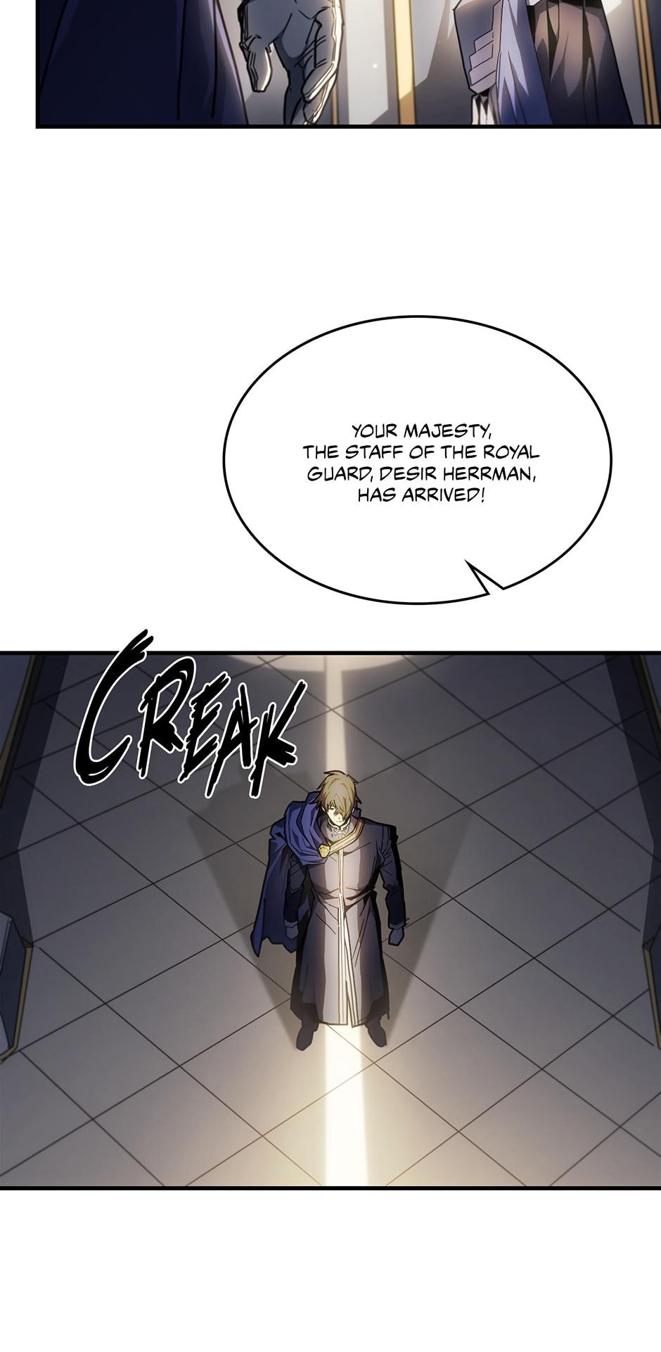 Read A Returner's Magic Should Be Special Manga Online