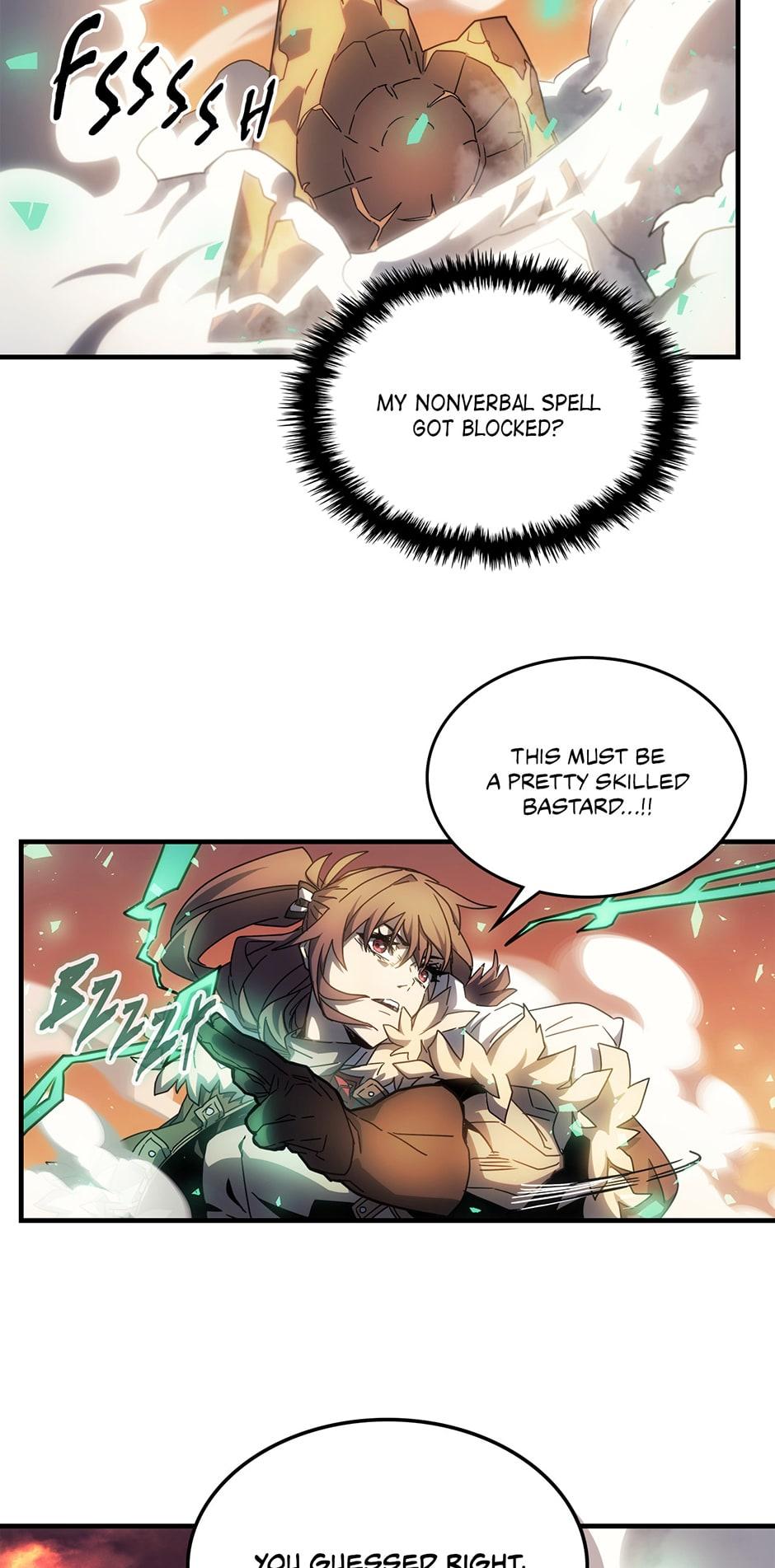 Read A Returner's Magic Should Be Special Manga Online