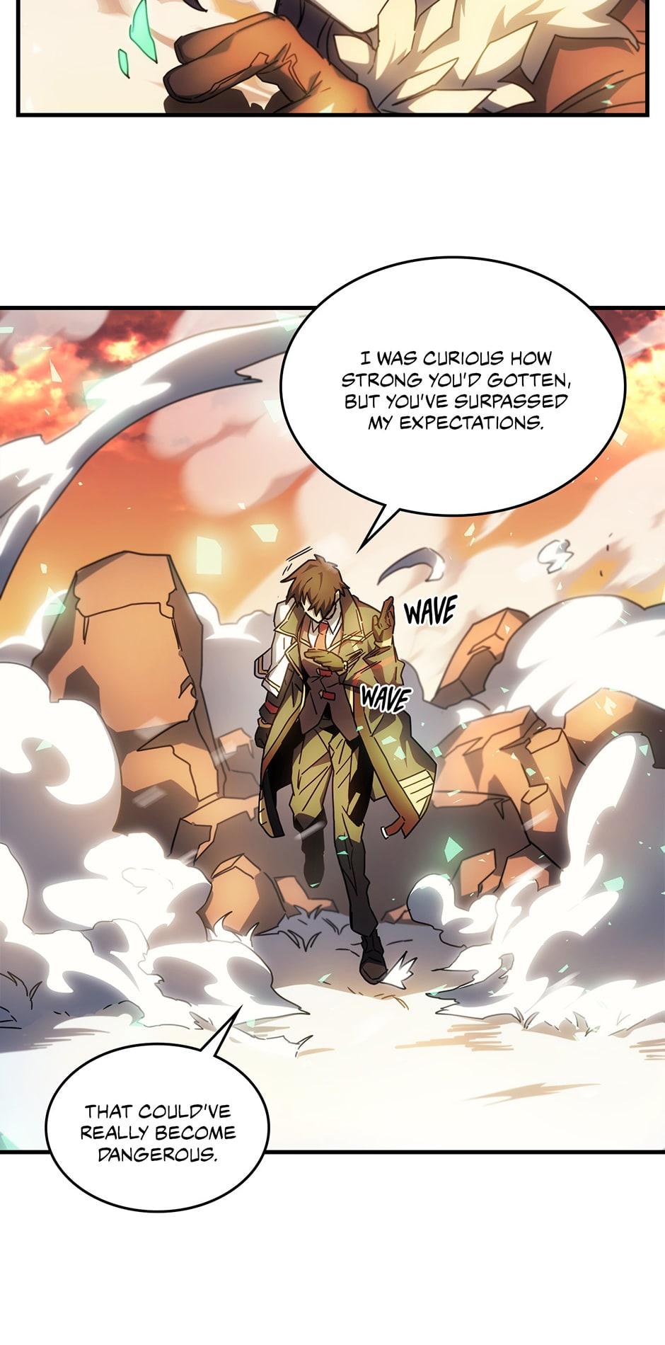 Read A Returner's Magic Should Be Special Manga Online