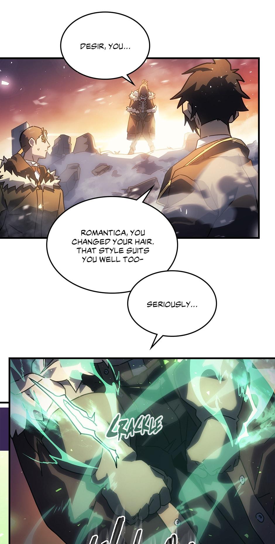 Read A Returner's Magic Should Be Special Manga Online