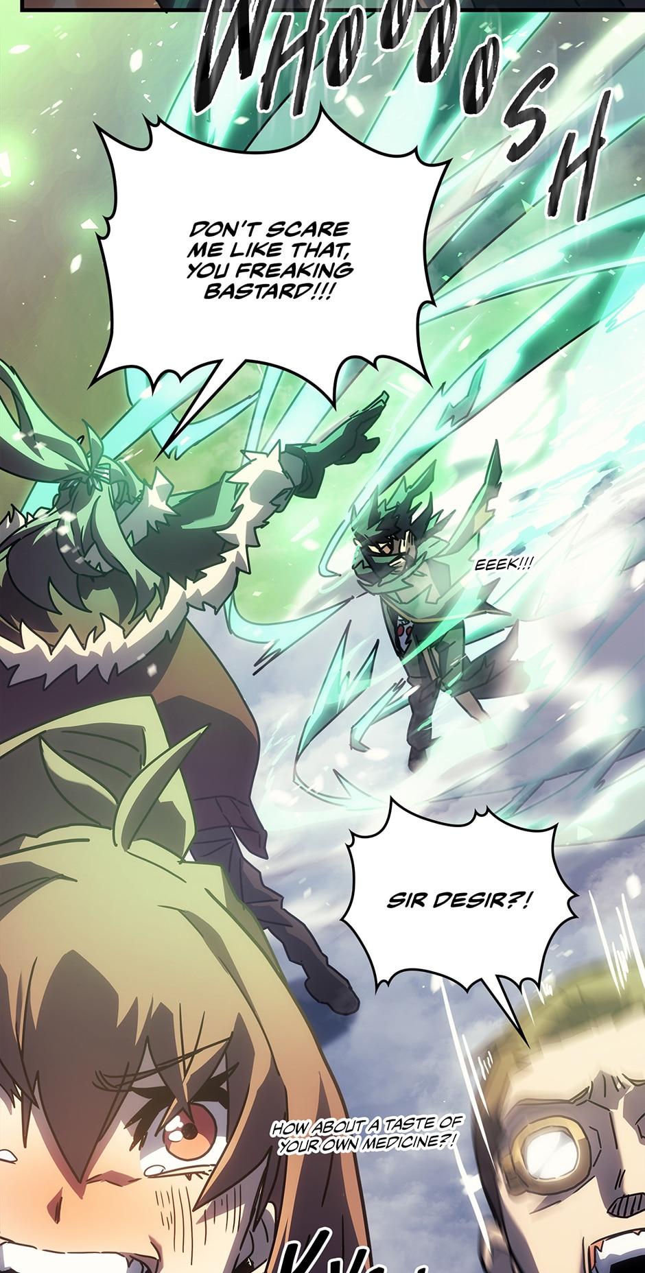 Read A Returner's Magic Should Be Special Manga Online