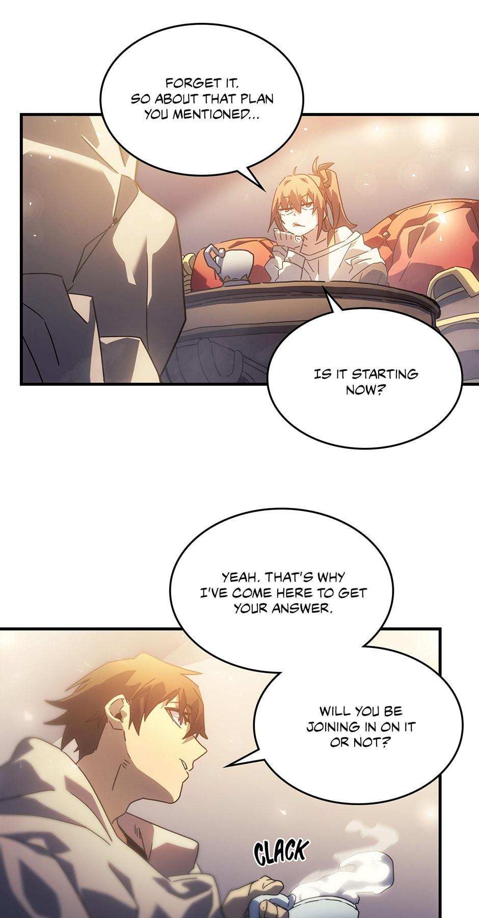 Read A Returner's Magic Should Be Special Manga Online