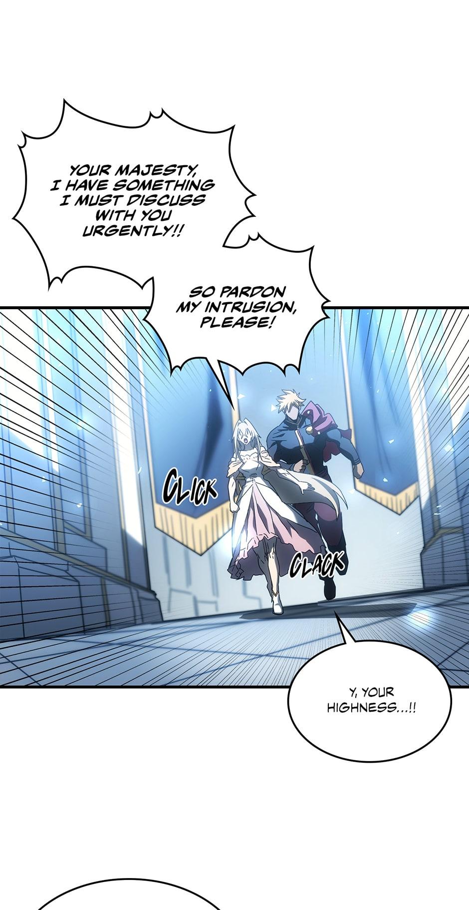 Read A Returner's Magic Should Be Special Manga Online