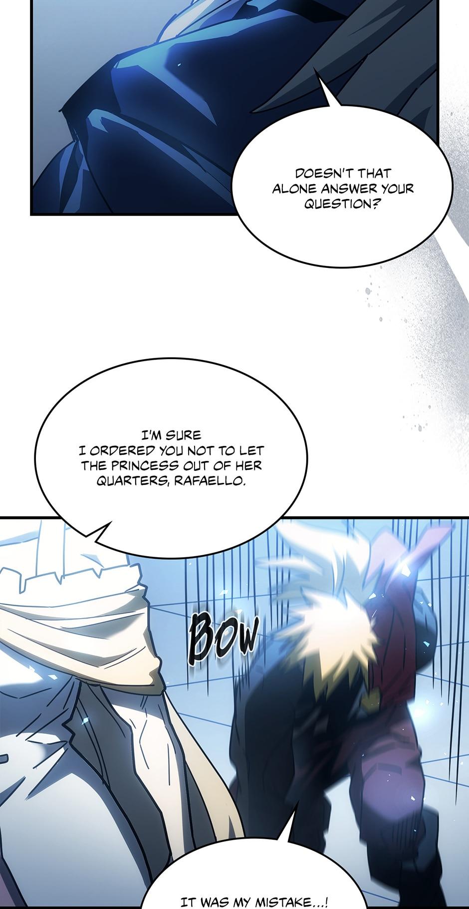 Read A Returner's Magic Should Be Special Manga Online