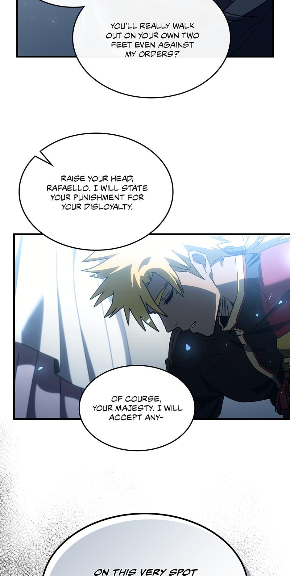 Read A Returner's Magic Should Be Special Manga Online