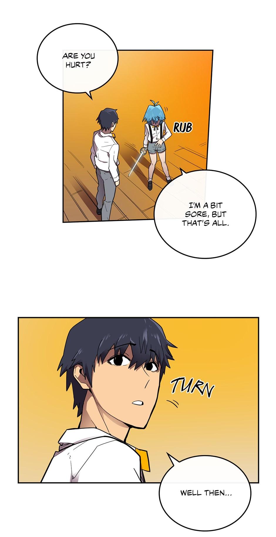 Read A Returner's Magic Should Be Special Manga Online