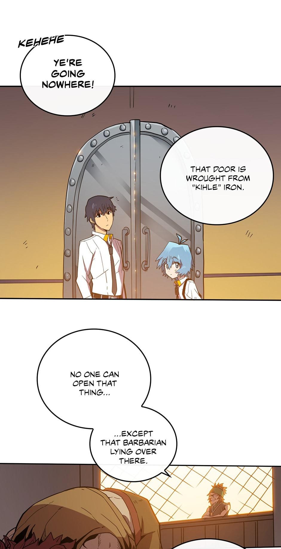 Read A Returner's Magic Should Be Special Manga Online