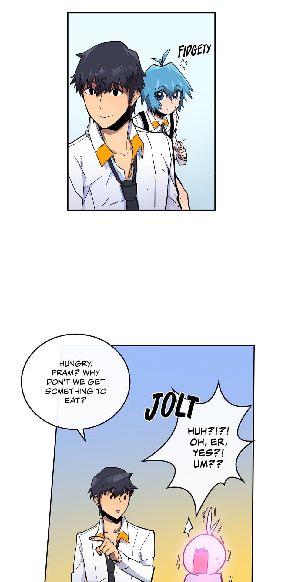 Read A Returner's Magic Should Be Special Manga Online