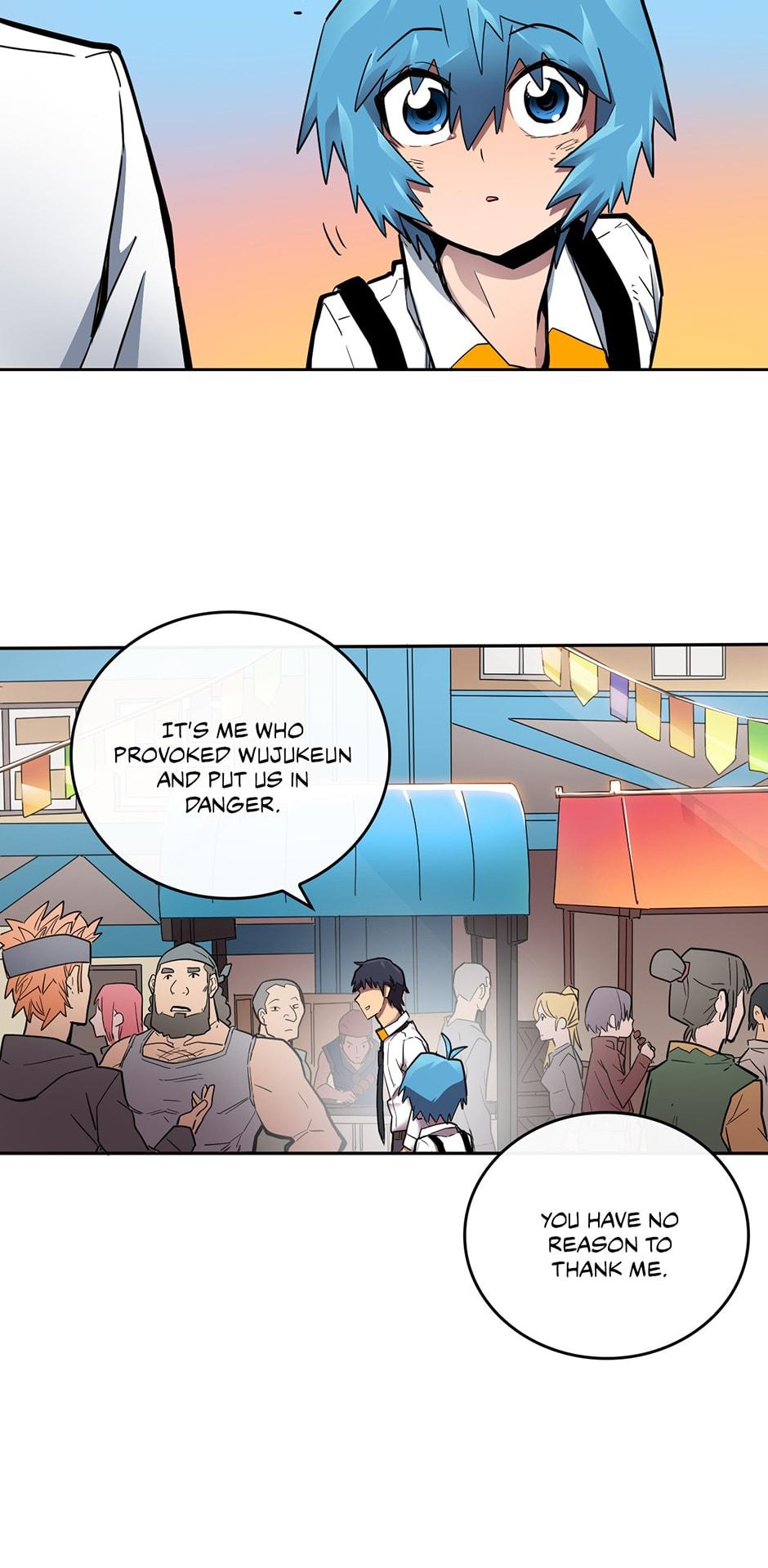 Read A Returner's Magic Should Be Special Manga Online