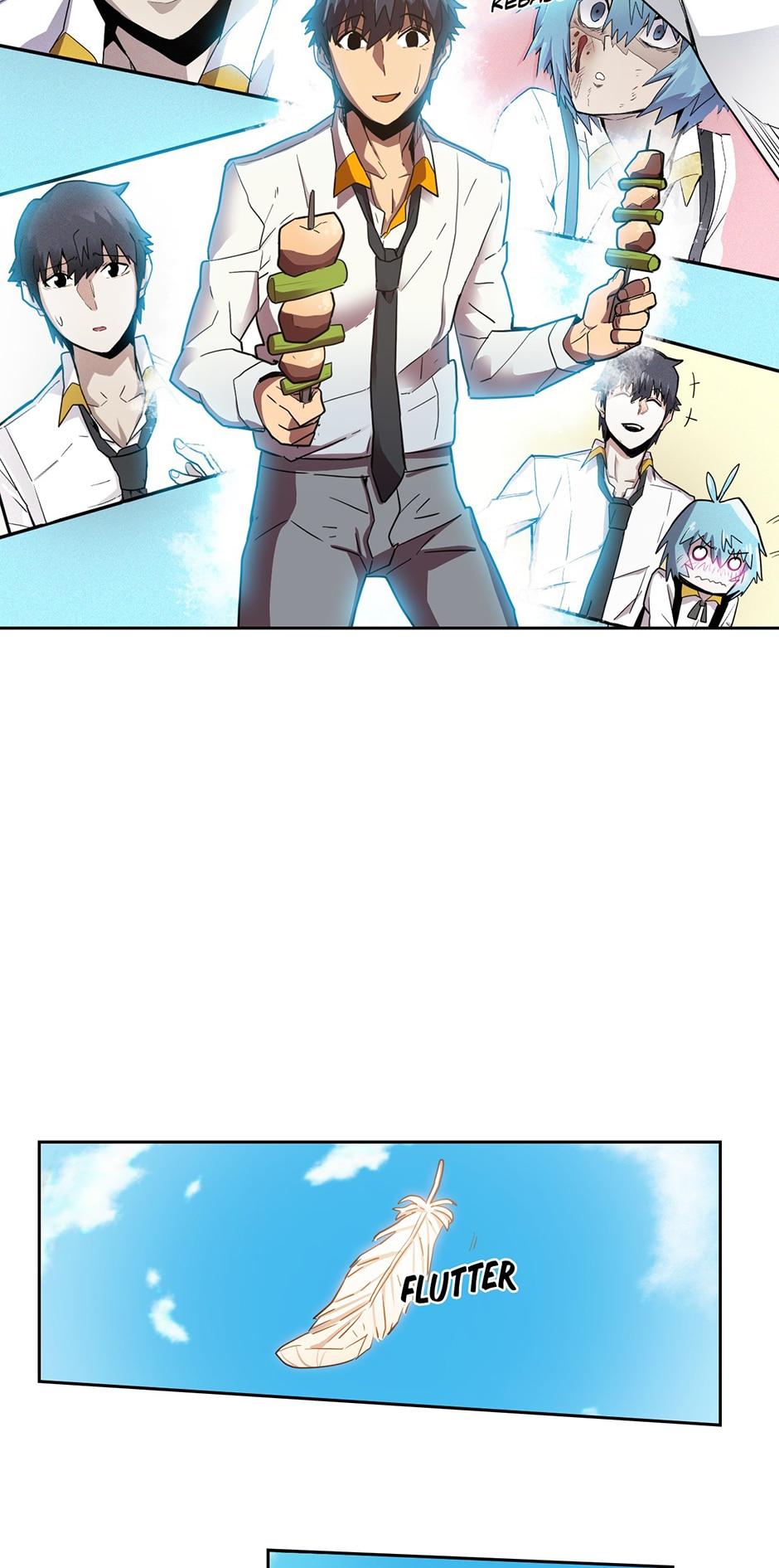 Read A Returner's Magic Should Be Special Manga Online