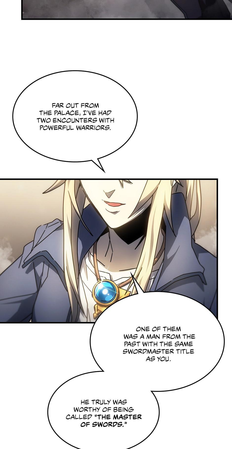 Read A Returner's Magic Should Be Special Manga Online