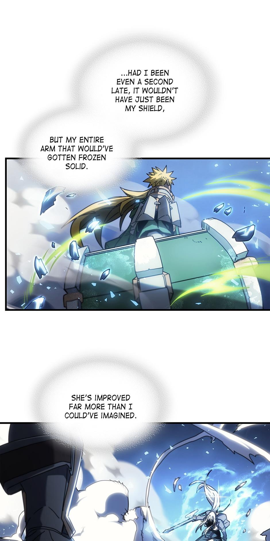 Read A Returner's Magic Should Be Special Manga Online