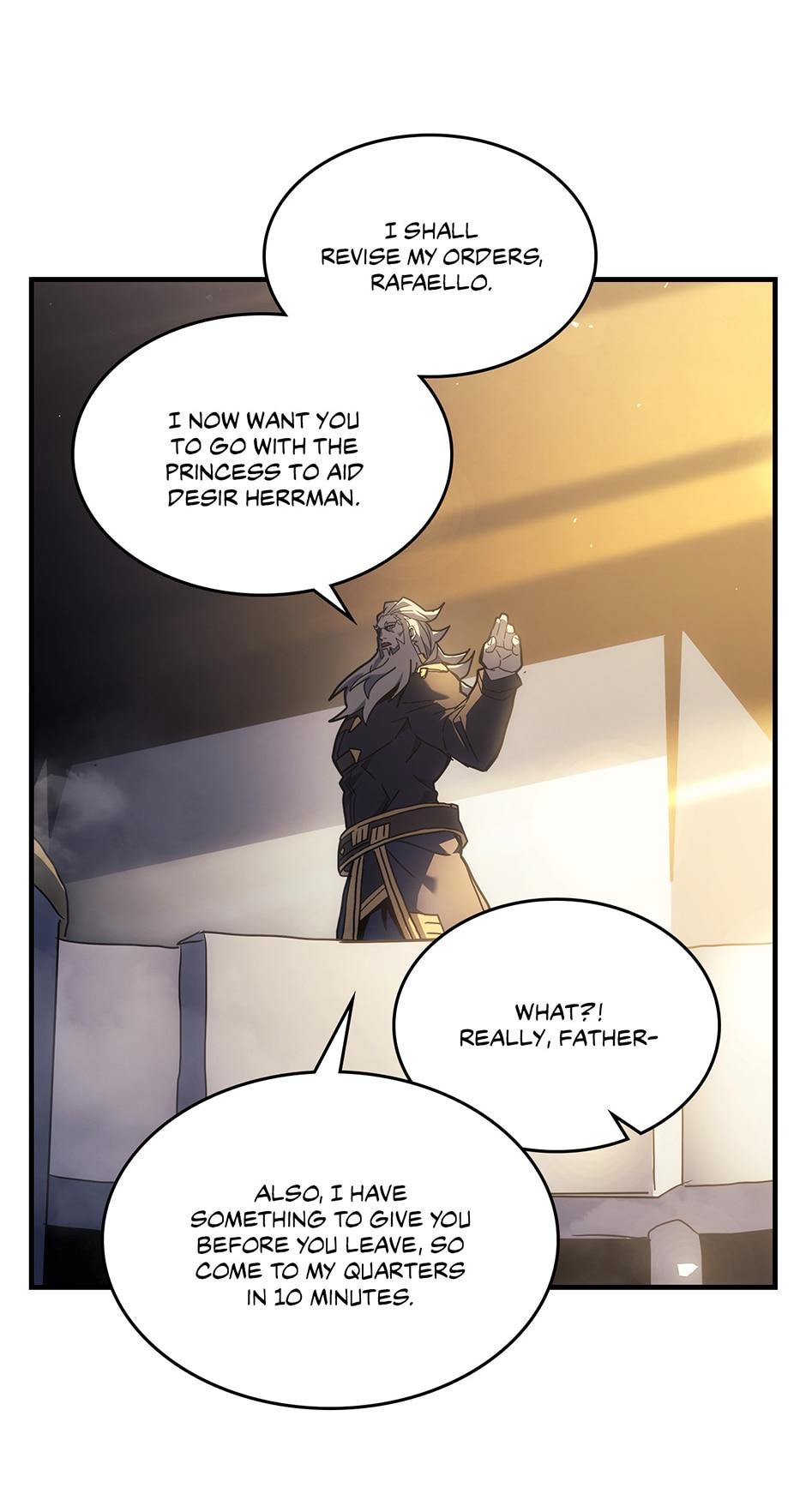 Read A Returner's Magic Should Be Special Manga Online