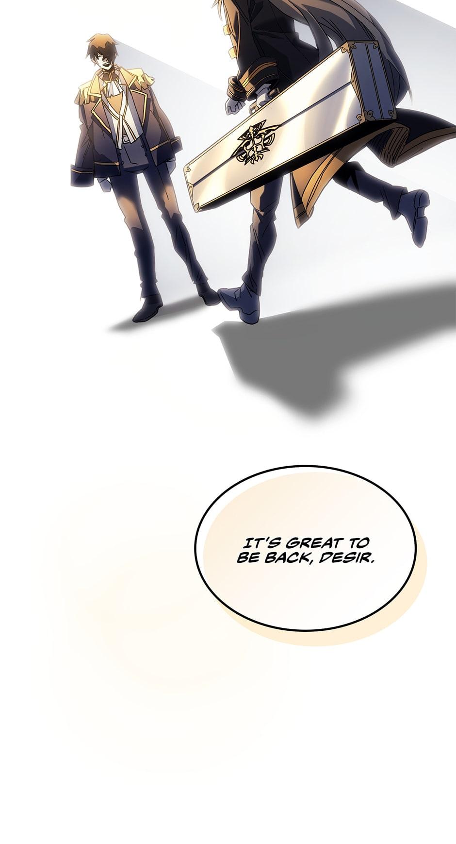 Read A Returner's Magic Should Be Special Manga Online