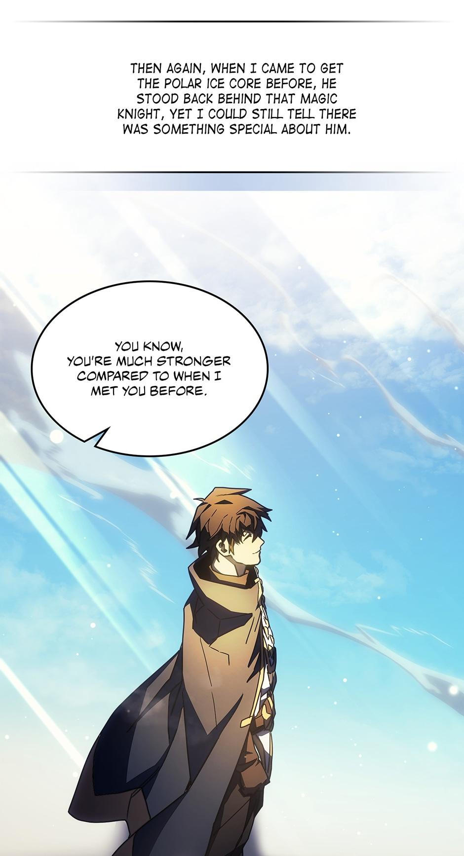 Read A Returner's Magic Should Be Special Manga Online