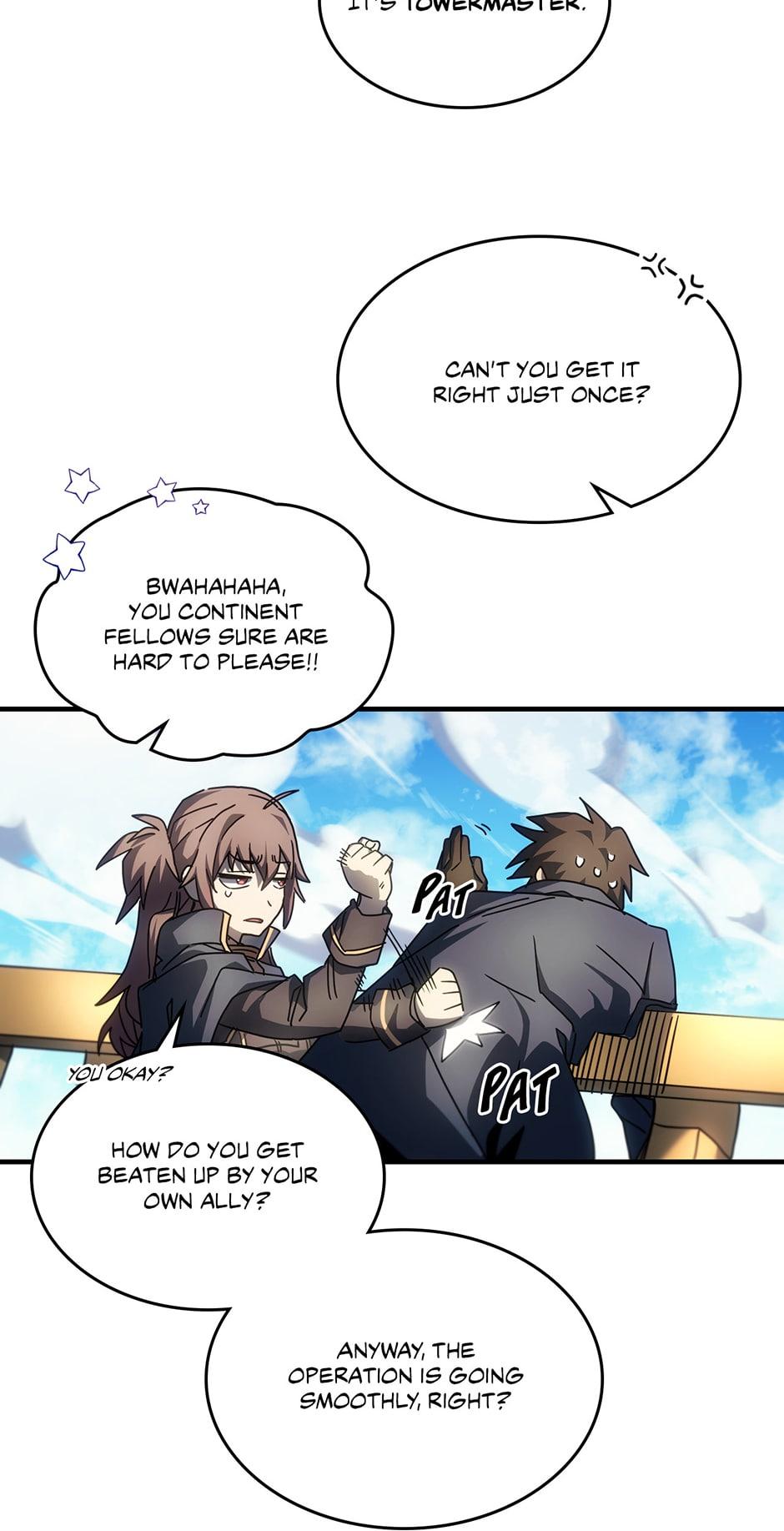 Read A Returner's Magic Should Be Special Manga Online