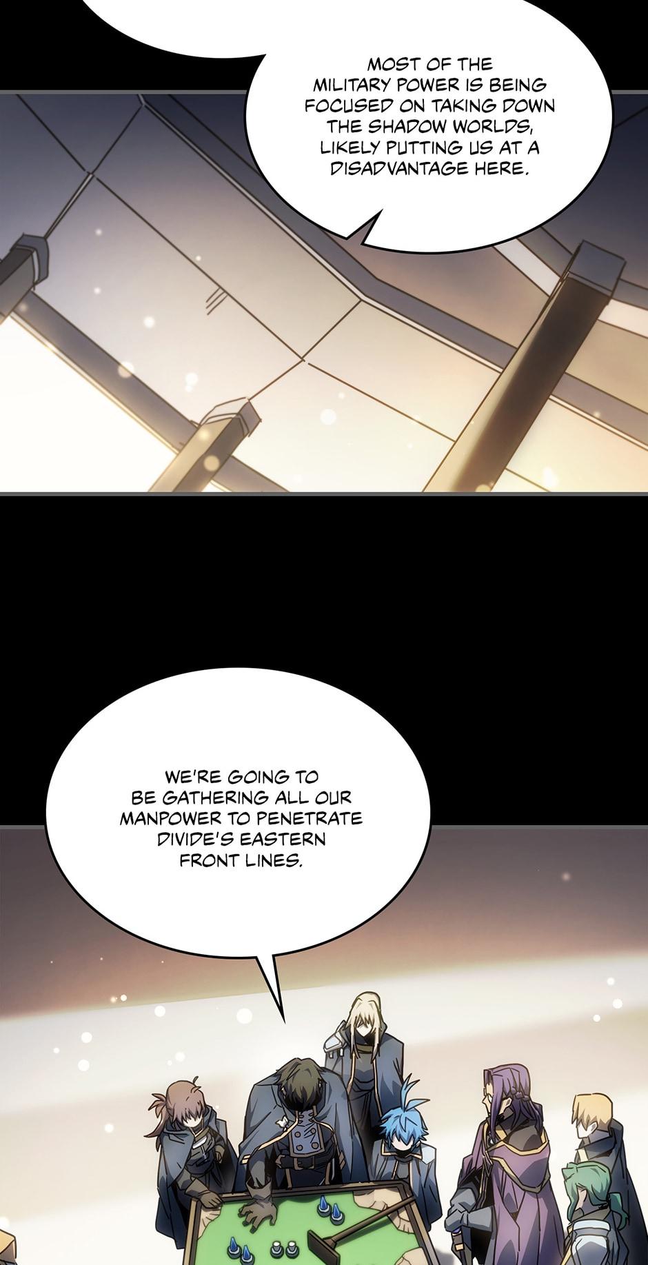 Read A Returner's Magic Should Be Special Manga Online
