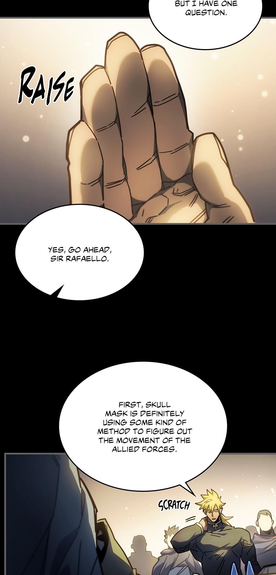 Read A Returner's Magic Should Be Special Manga Online