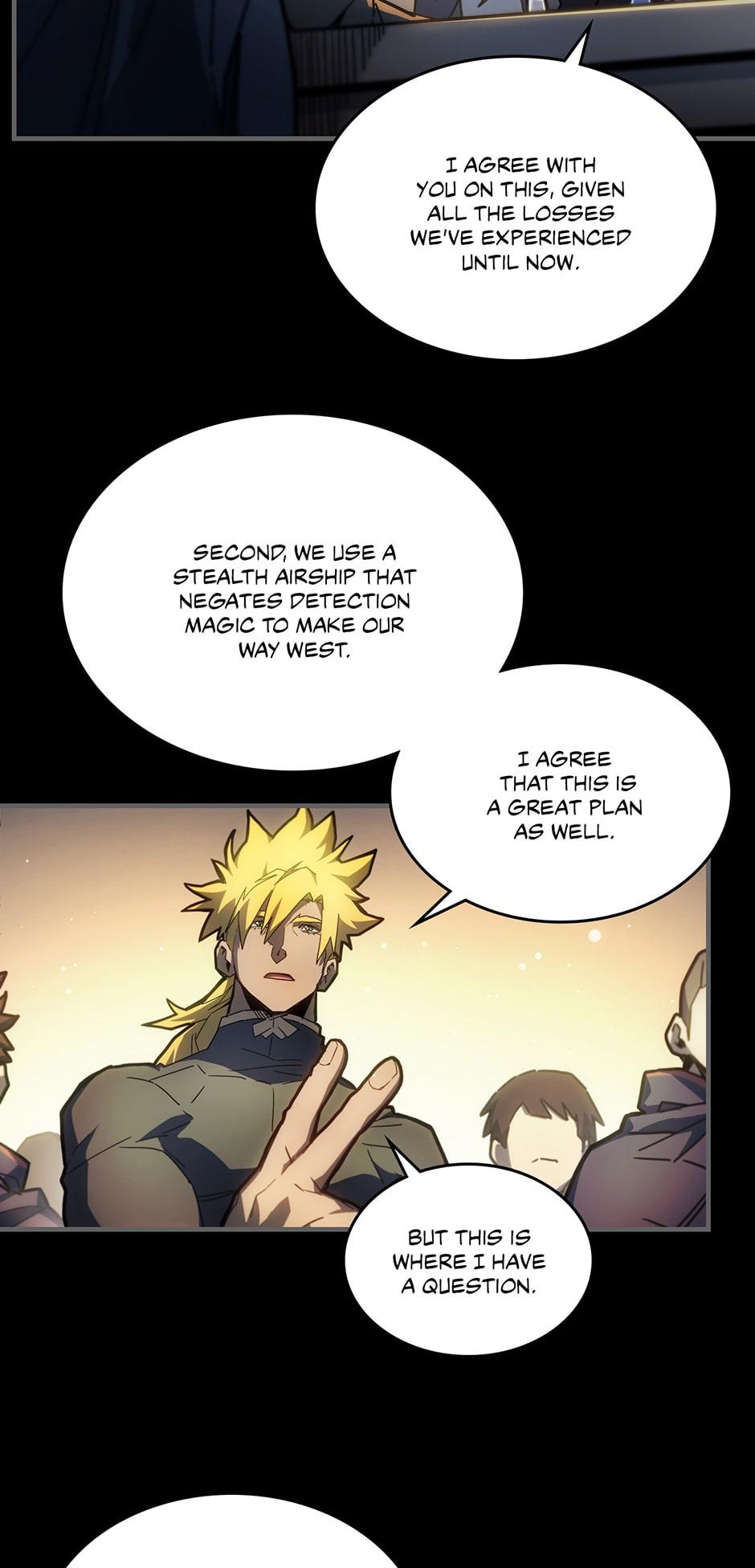 Read A Returner's Magic Should Be Special Manga Online