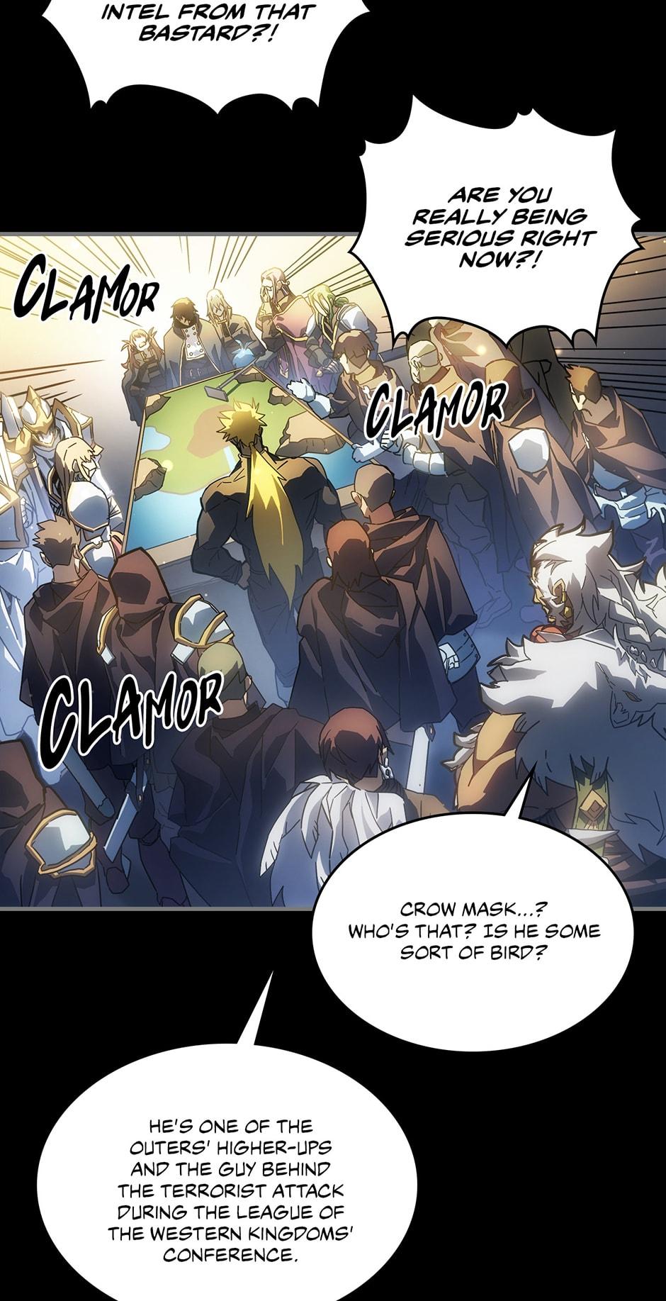 Read A Returner's Magic Should Be Special Manga Online