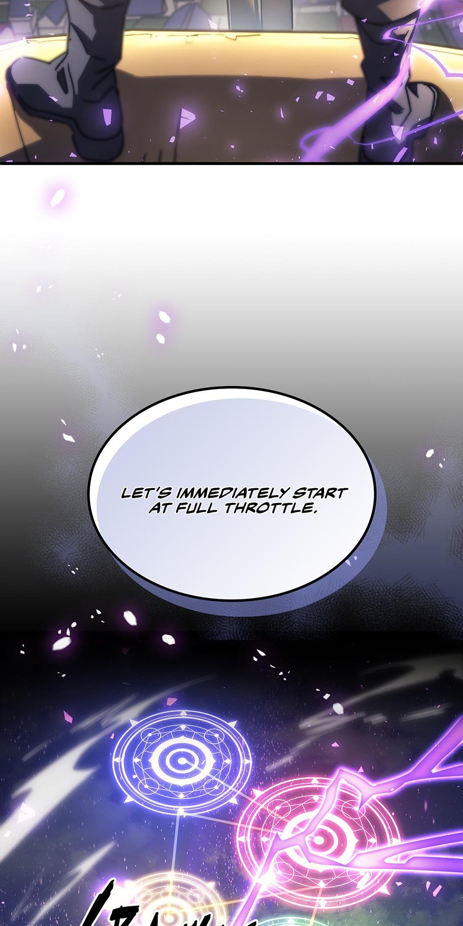 Read A Returner's Magic Should Be Special Manga Online
