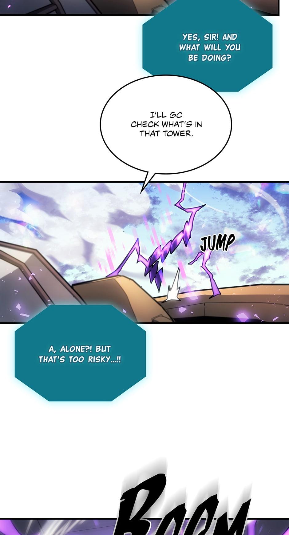 Read A Returner's Magic Should Be Special Manga Online