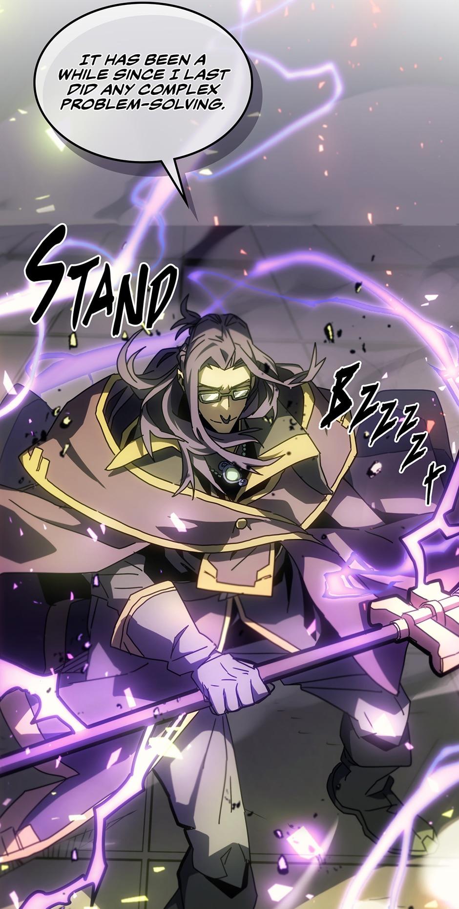 Read A Returner's Magic Should Be Special Manga Online