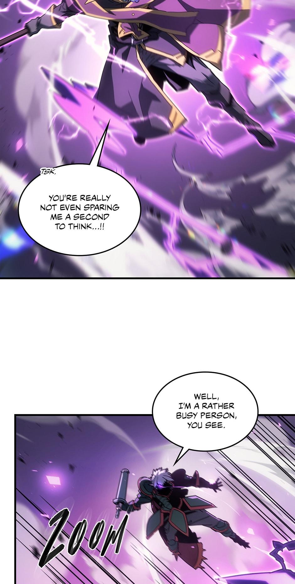 Read A Returner's Magic Should Be Special Manga Online