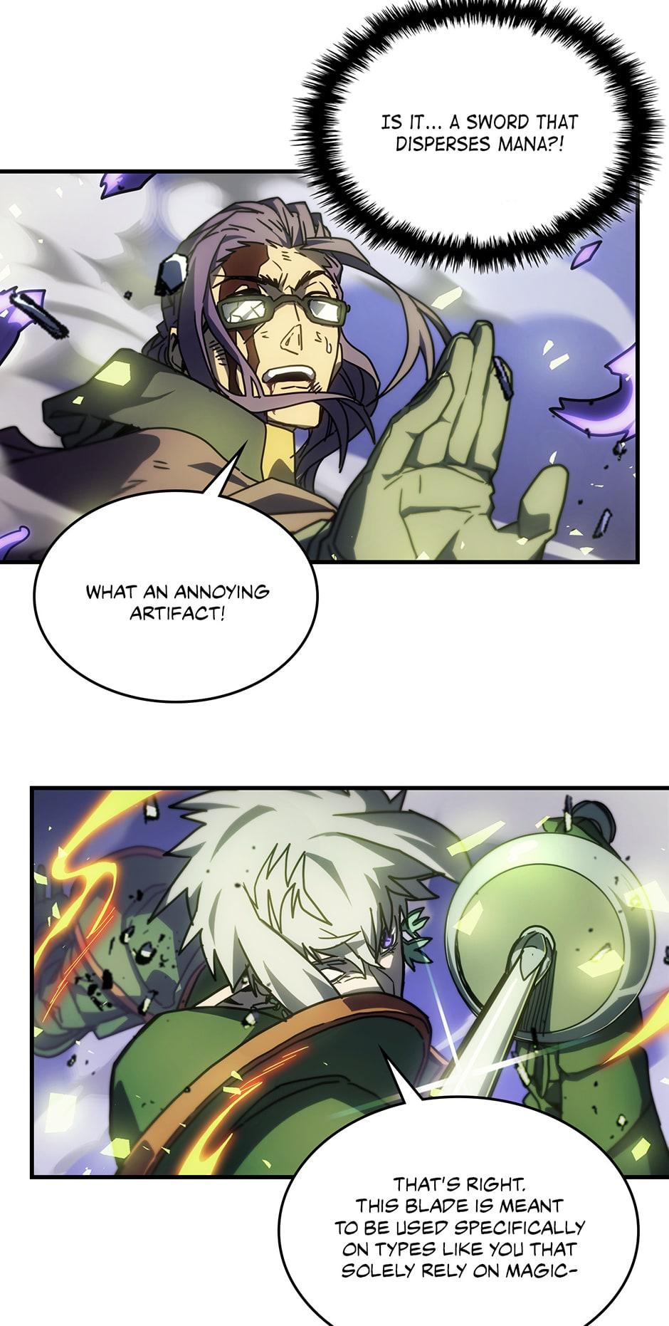 Read A Returner's Magic Should Be Special Manga Online