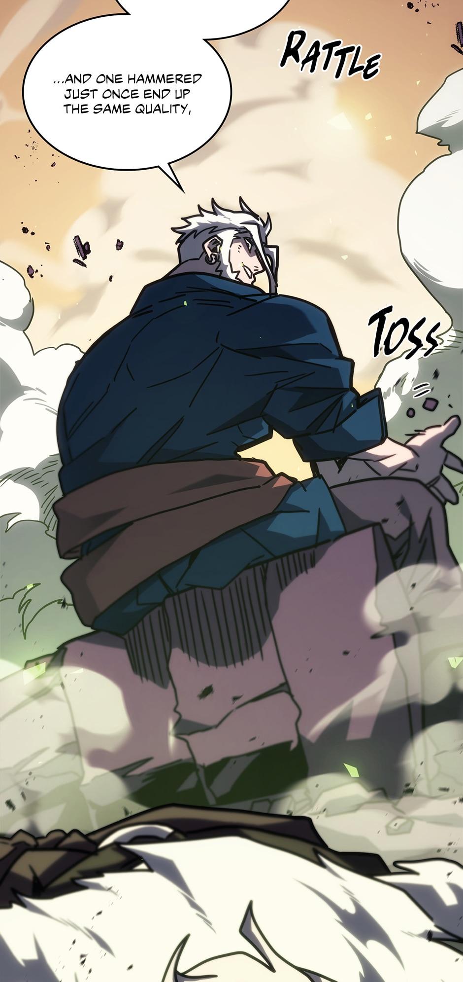 Read A Returner's Magic Should Be Special Manga Online