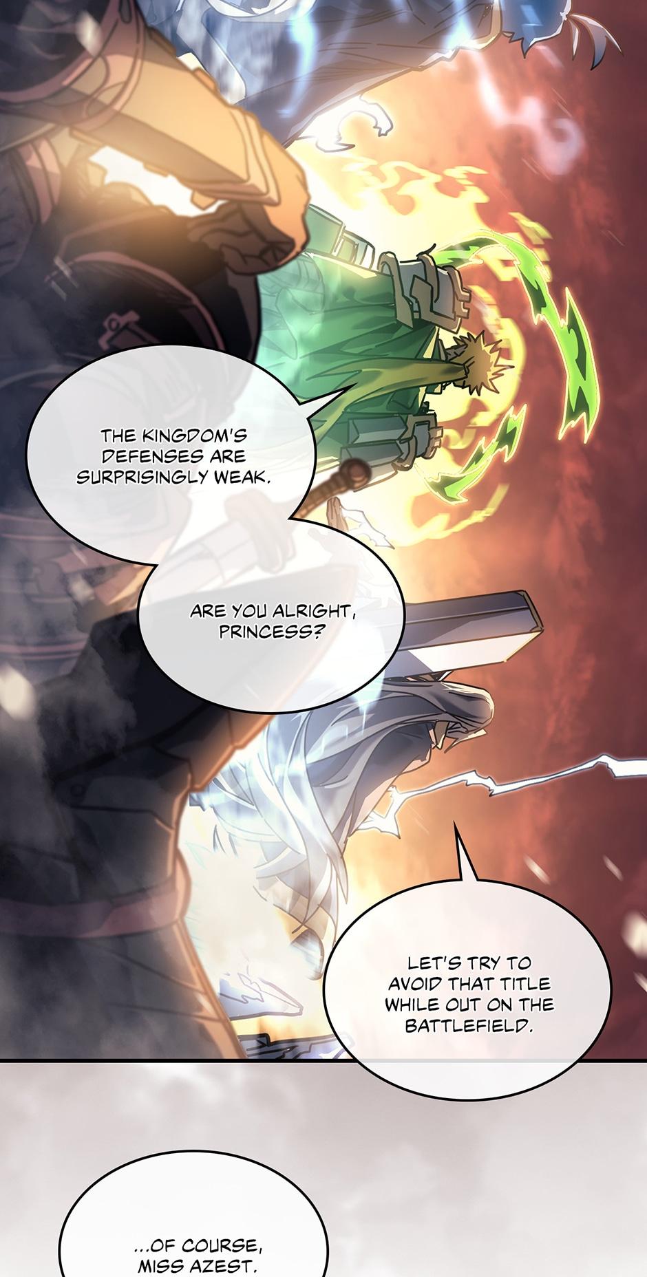 Read A Returner's Magic Should Be Special Manga Online