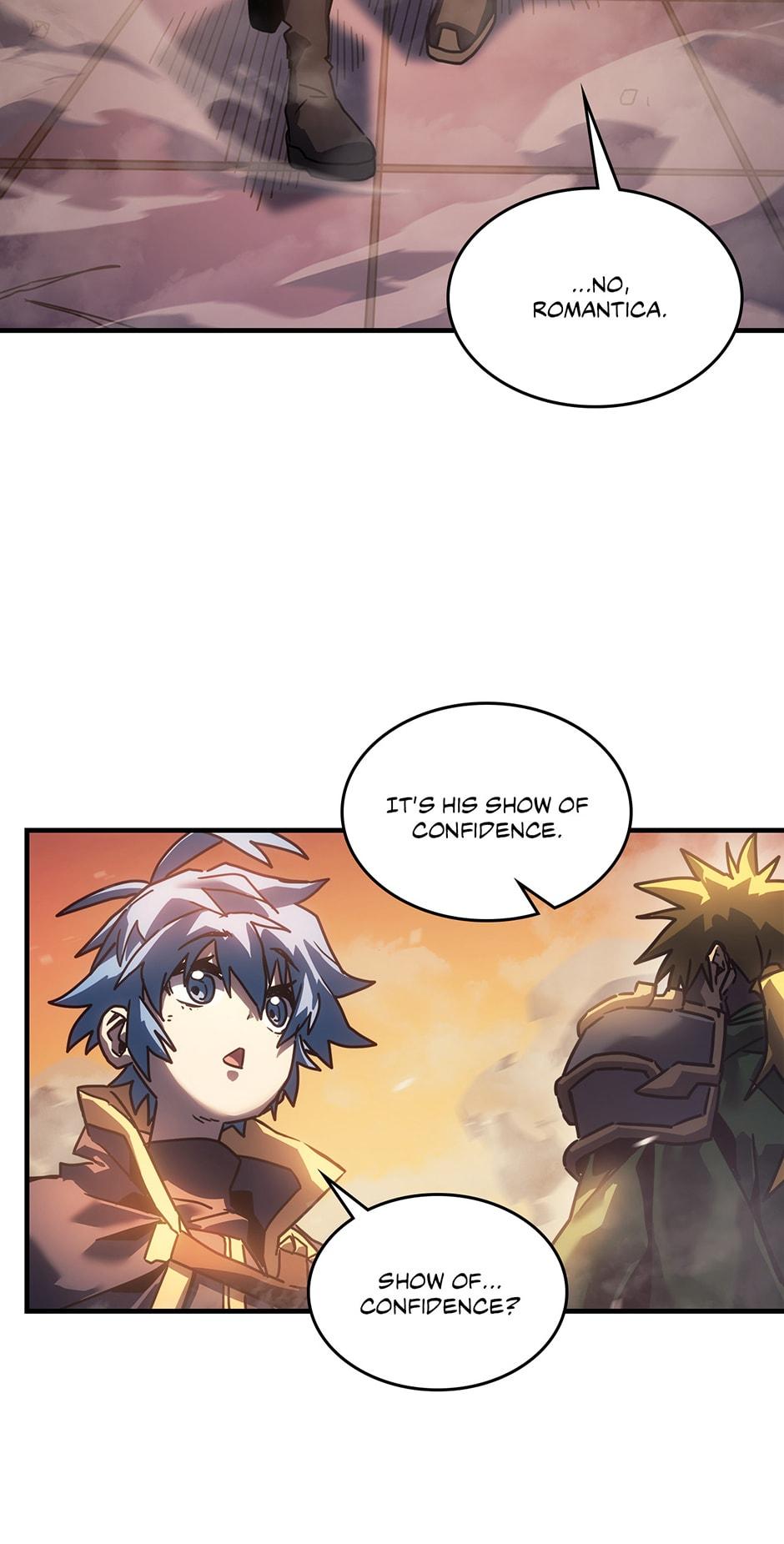 Read A Returner's Magic Should Be Special Manga Online
