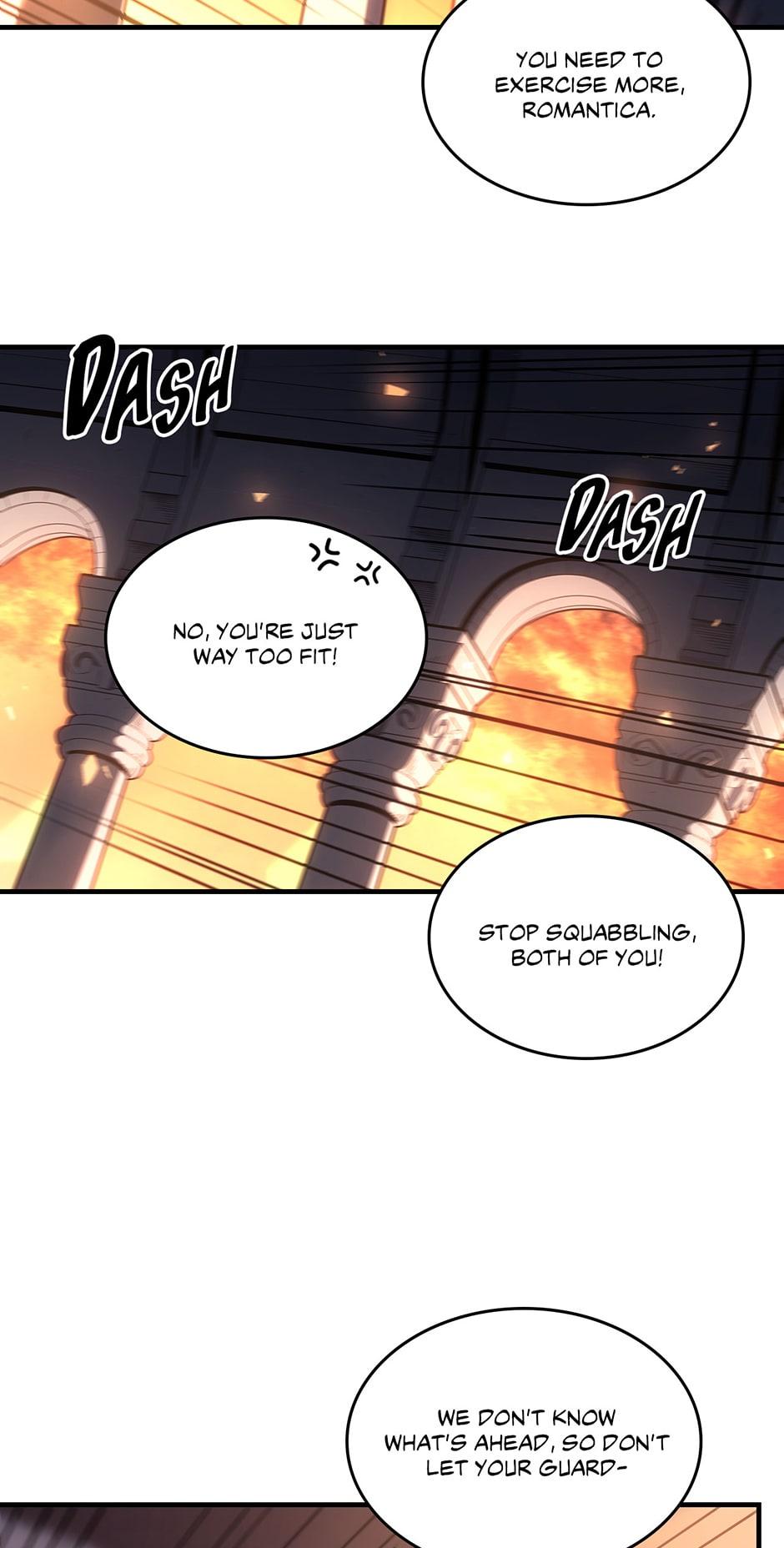 Read A Returner's Magic Should Be Special Manga Online