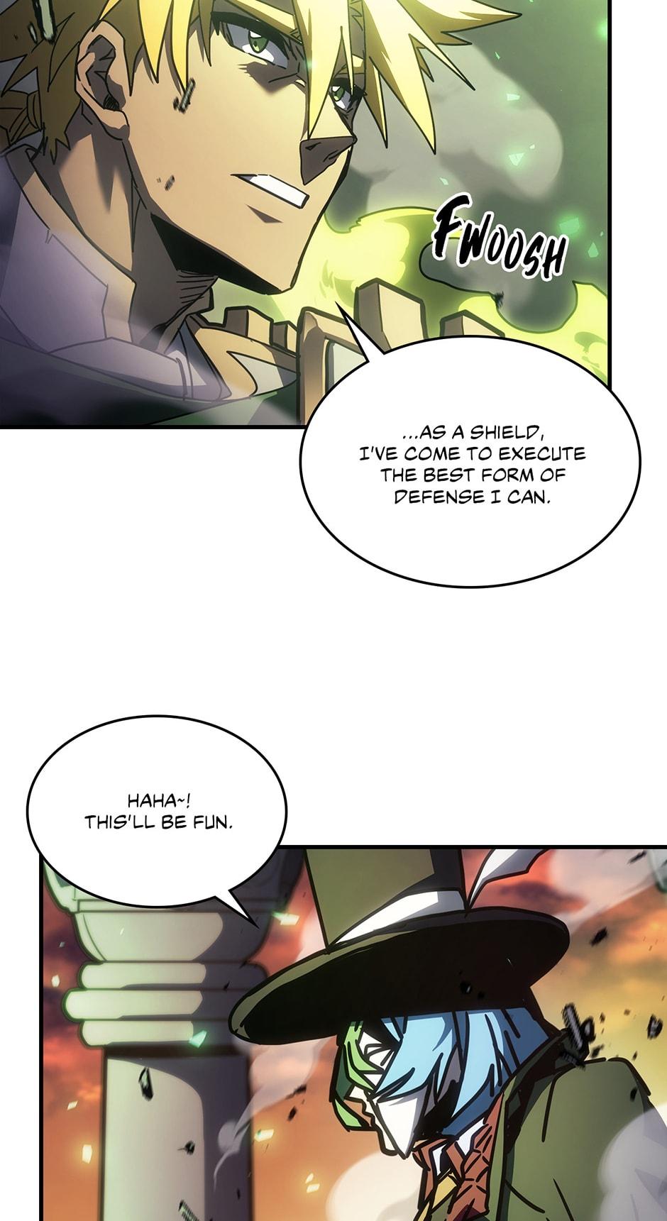 Read A Returner's Magic Should Be Special Manga Online