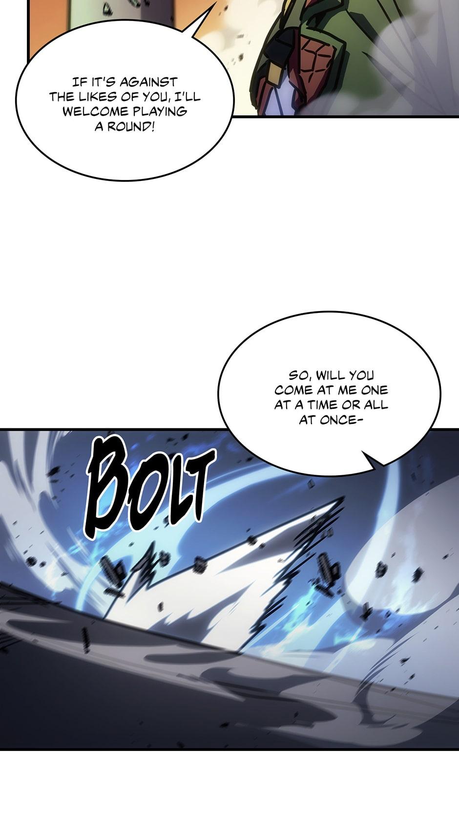 Read A Returner's Magic Should Be Special Manga Online