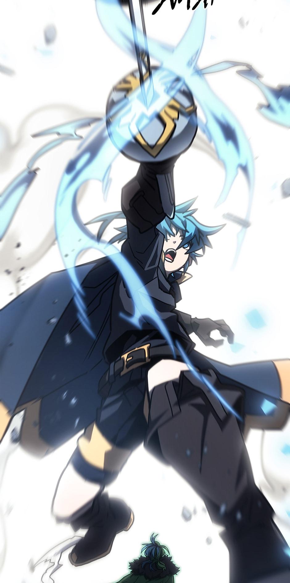 Read A Returner's Magic Should Be Special Manga Online